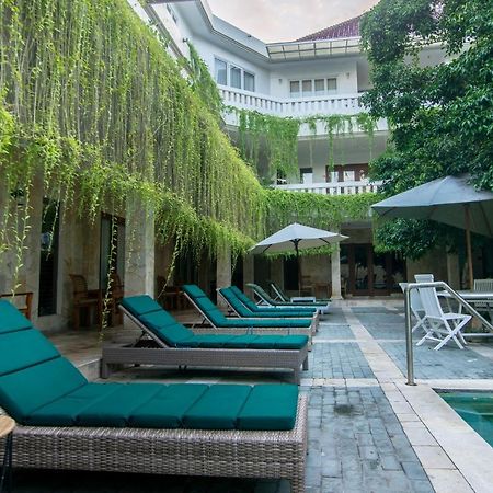 Bali Mystique Hotel & Apartment Seminyak Dış mekan fotoğraf