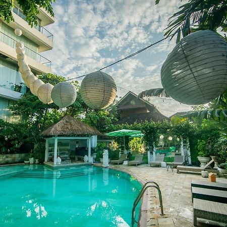 Bali Mystique Hotel & Apartment Seminyak Dış mekan fotoğraf