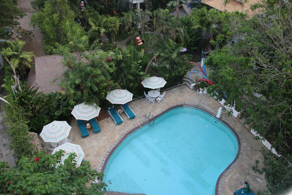 Bali Mystique Hotel & Apartment Seminyak Dış mekan fotoğraf