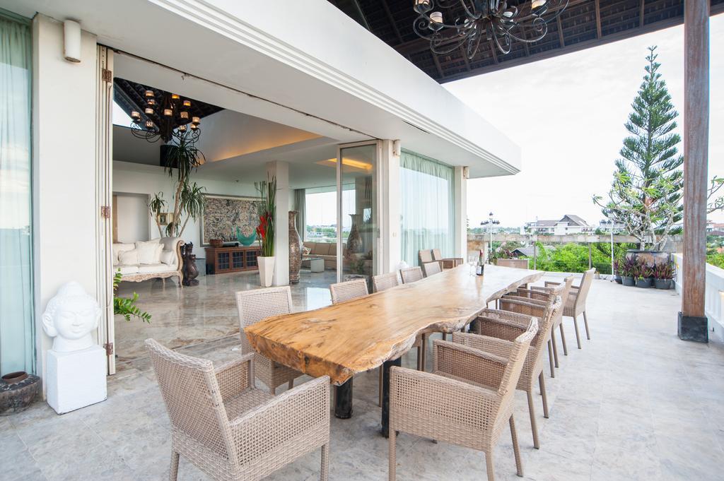 Bali Mystique Hotel & Apartment Seminyak Dış mekan fotoğraf