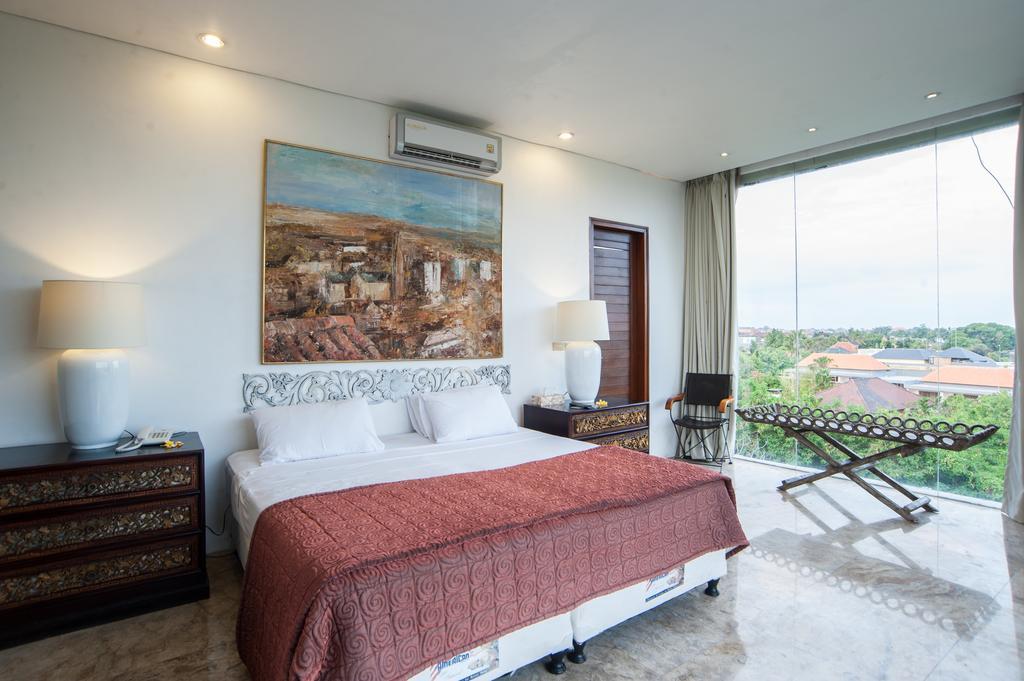 Bali Mystique Hotel & Apartment Seminyak Dış mekan fotoğraf