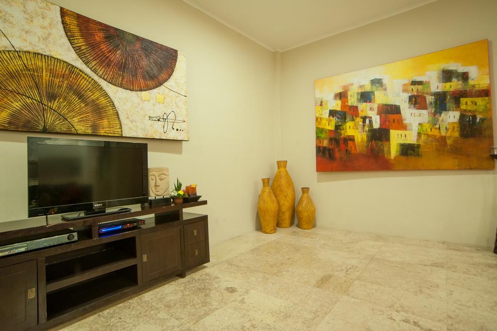 Bali Mystique Hotel & Apartment Seminyak Dış mekan fotoğraf