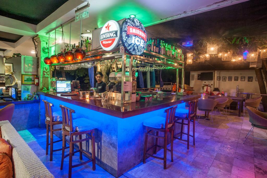 Bali Mystique Hotel & Apartment Seminyak Dış mekan fotoğraf