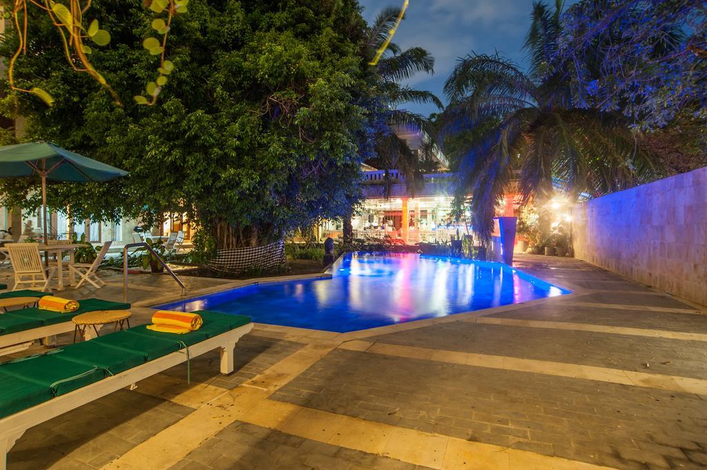 Bali Mystique Hotel & Apartment Seminyak Dış mekan fotoğraf