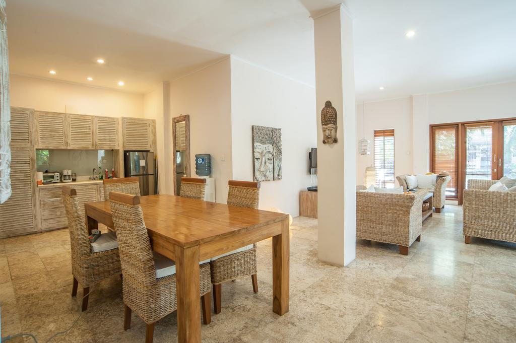 Bali Mystique Hotel & Apartment Seminyak Dış mekan fotoğraf