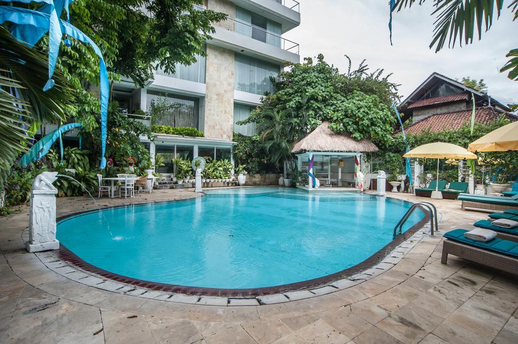 Bali Mystique Hotel & Apartment Seminyak Dış mekan fotoğraf