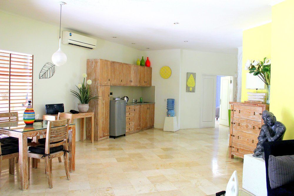 Bali Mystique Hotel & Apartment Seminyak Dış mekan fotoğraf