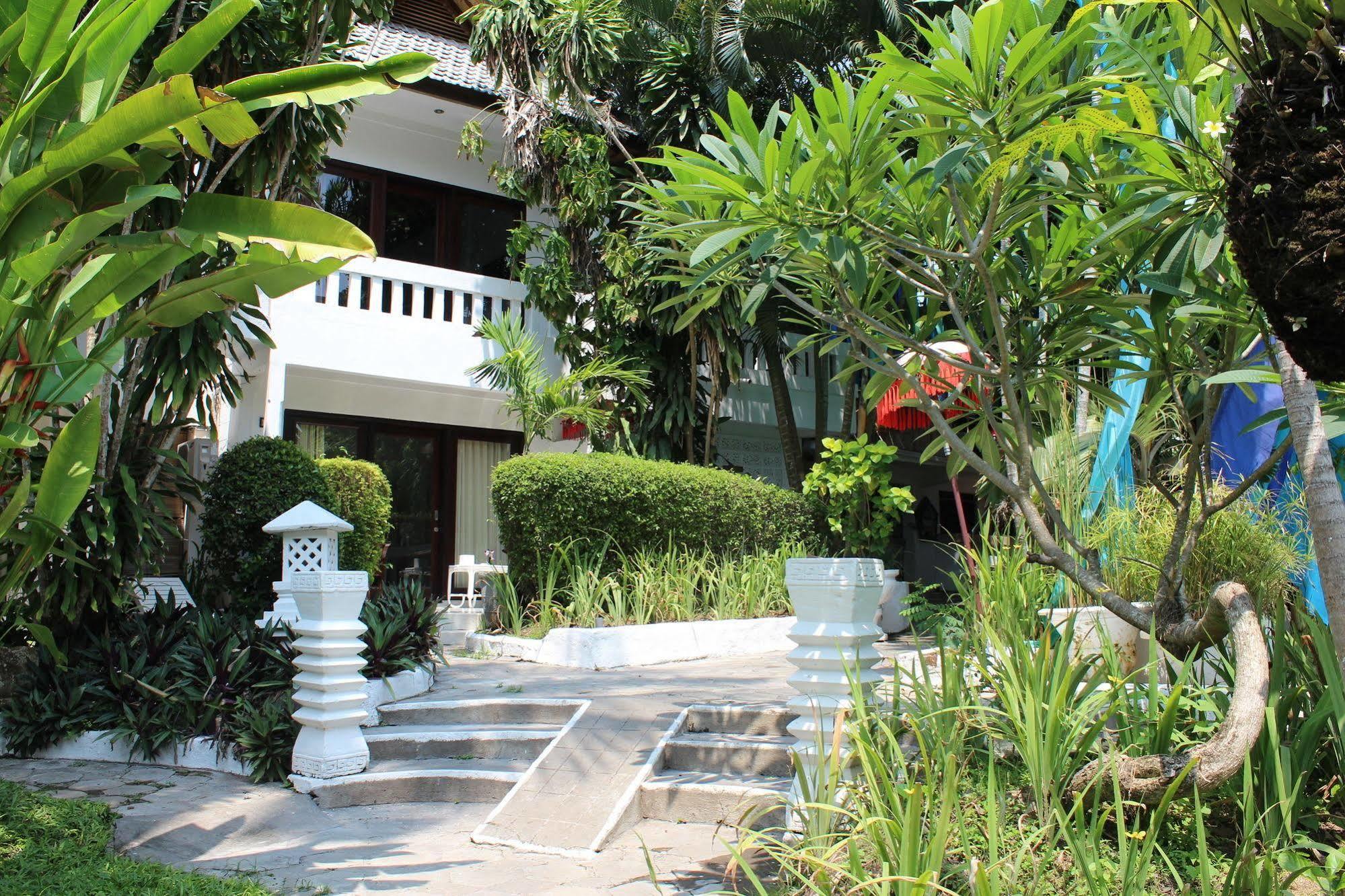 Bali Mystique Hotel & Apartment Seminyak Dış mekan fotoğraf