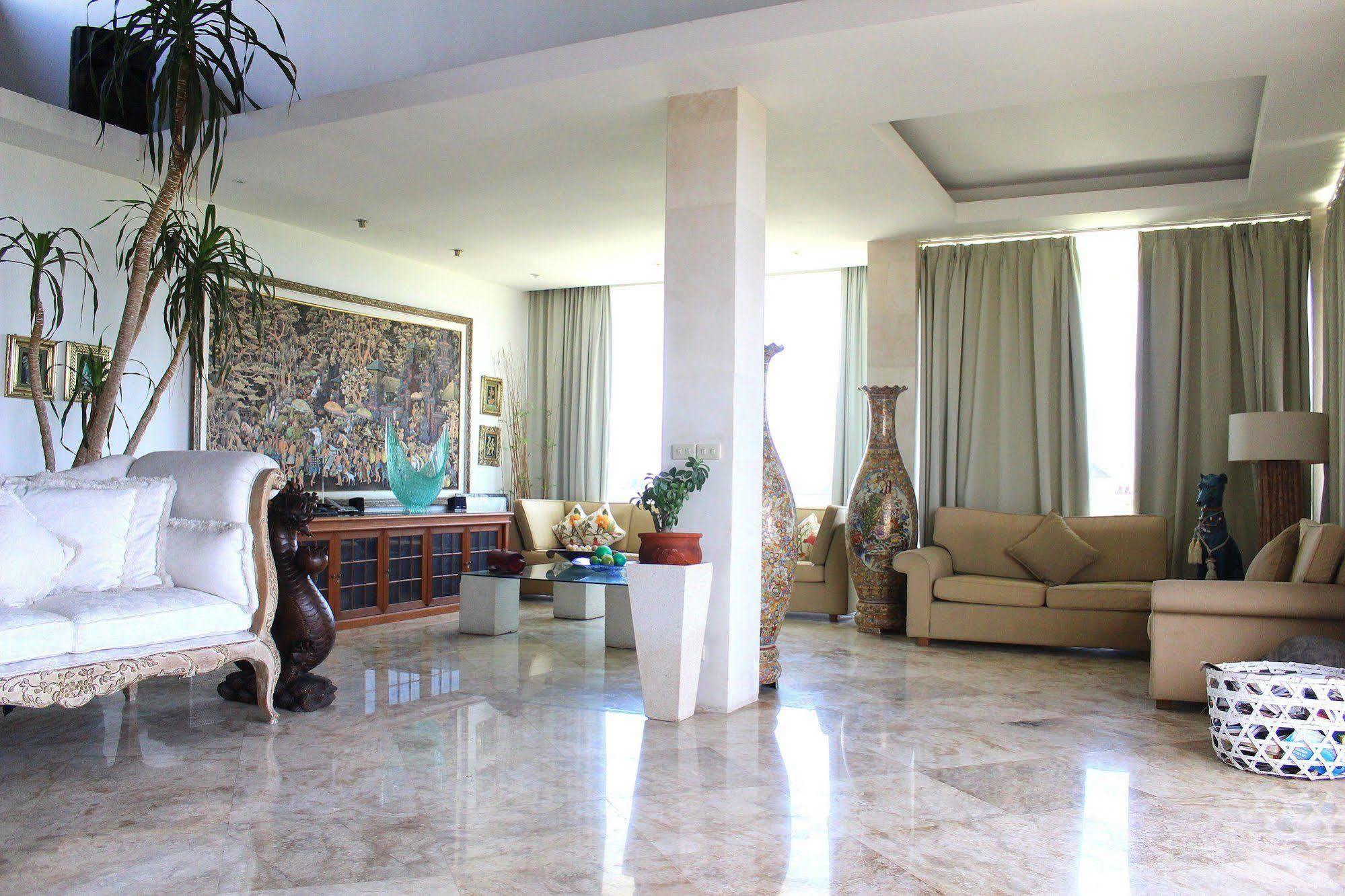 Bali Mystique Hotel & Apartment Seminyak Dış mekan fotoğraf