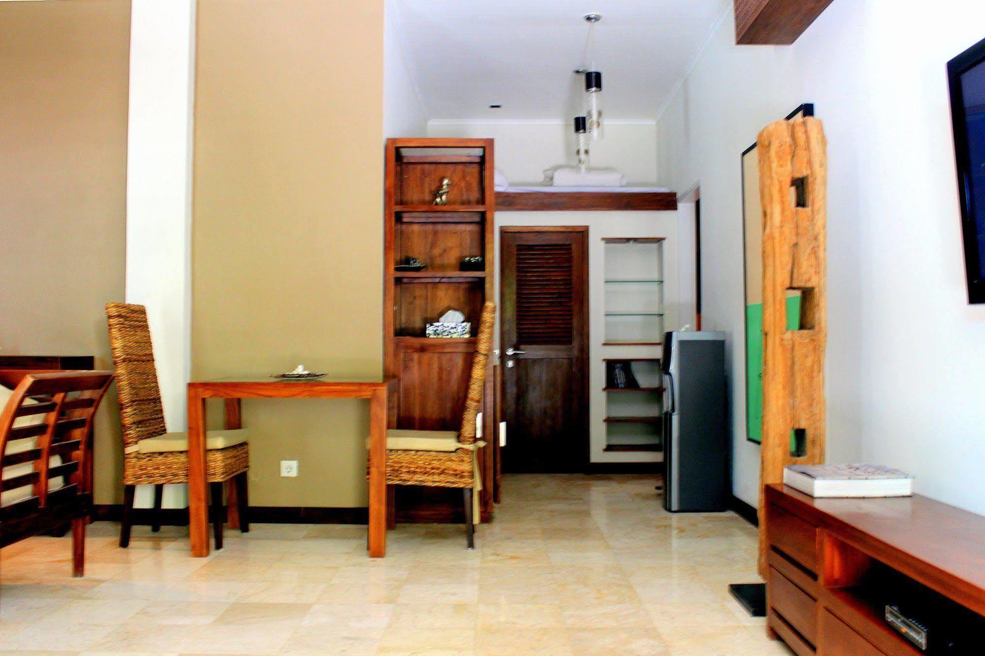 Bali Mystique Hotel & Apartment Seminyak Dış mekan fotoğraf