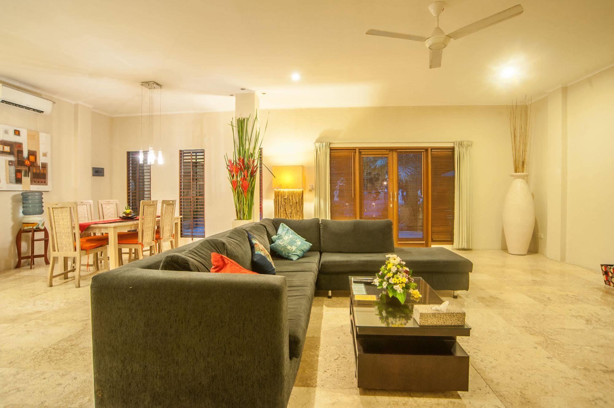 Bali Mystique Hotel & Apartment Seminyak Dış mekan fotoğraf