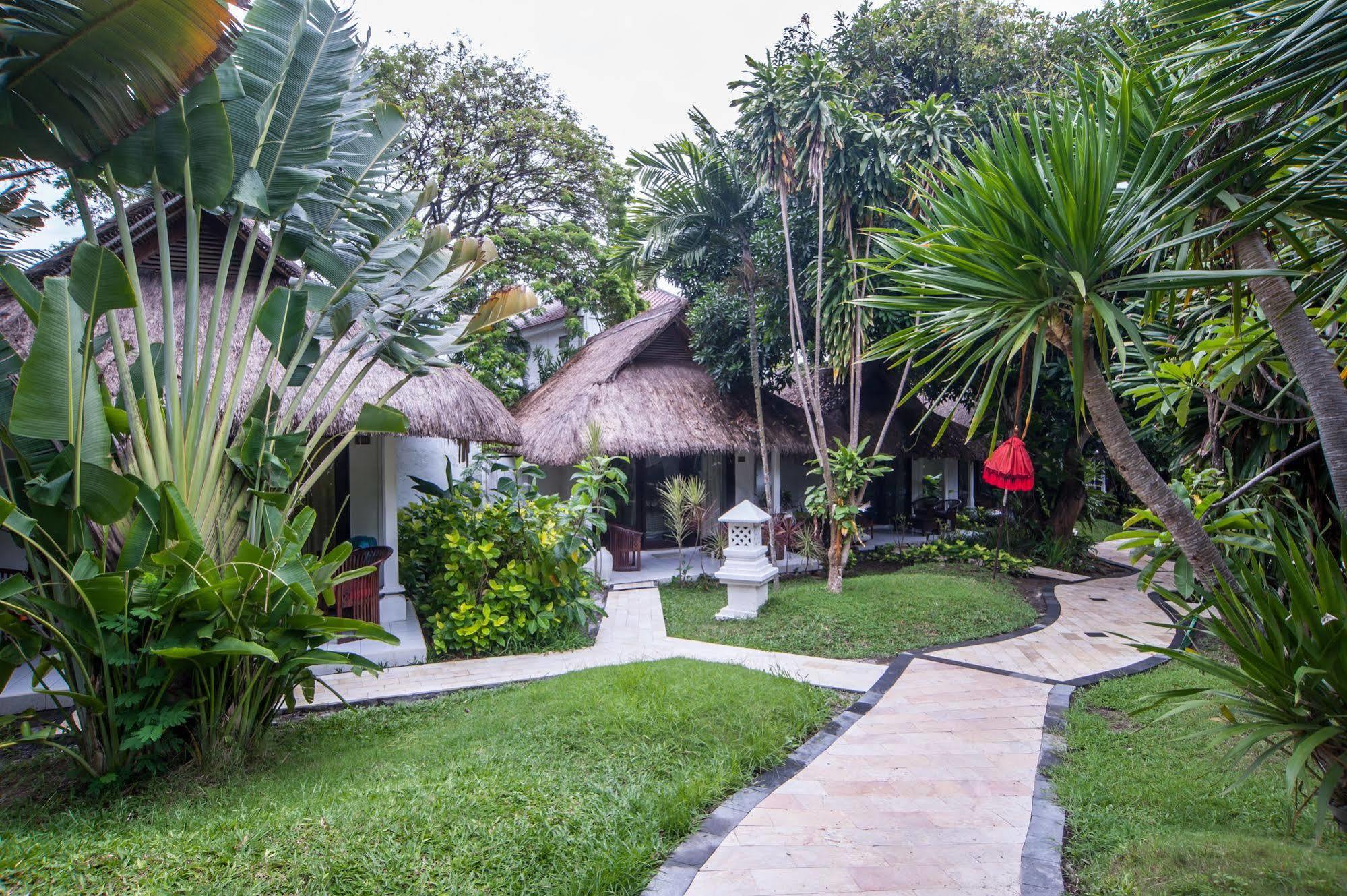 Bali Mystique Hotel & Apartment Seminyak Dış mekan fotoğraf