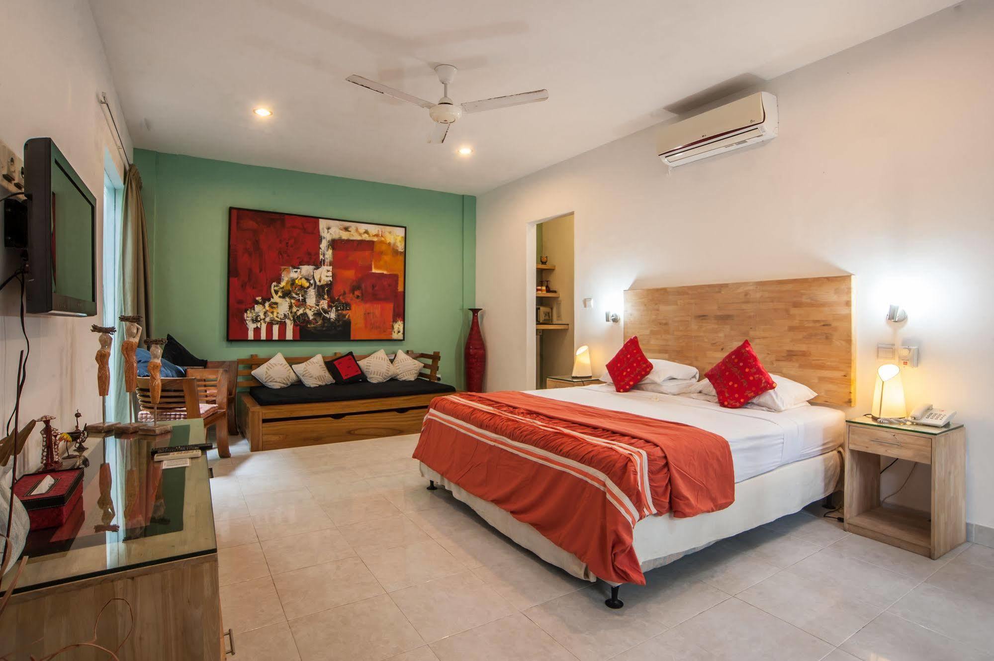 Bali Mystique Hotel & Apartment Seminyak Dış mekan fotoğraf