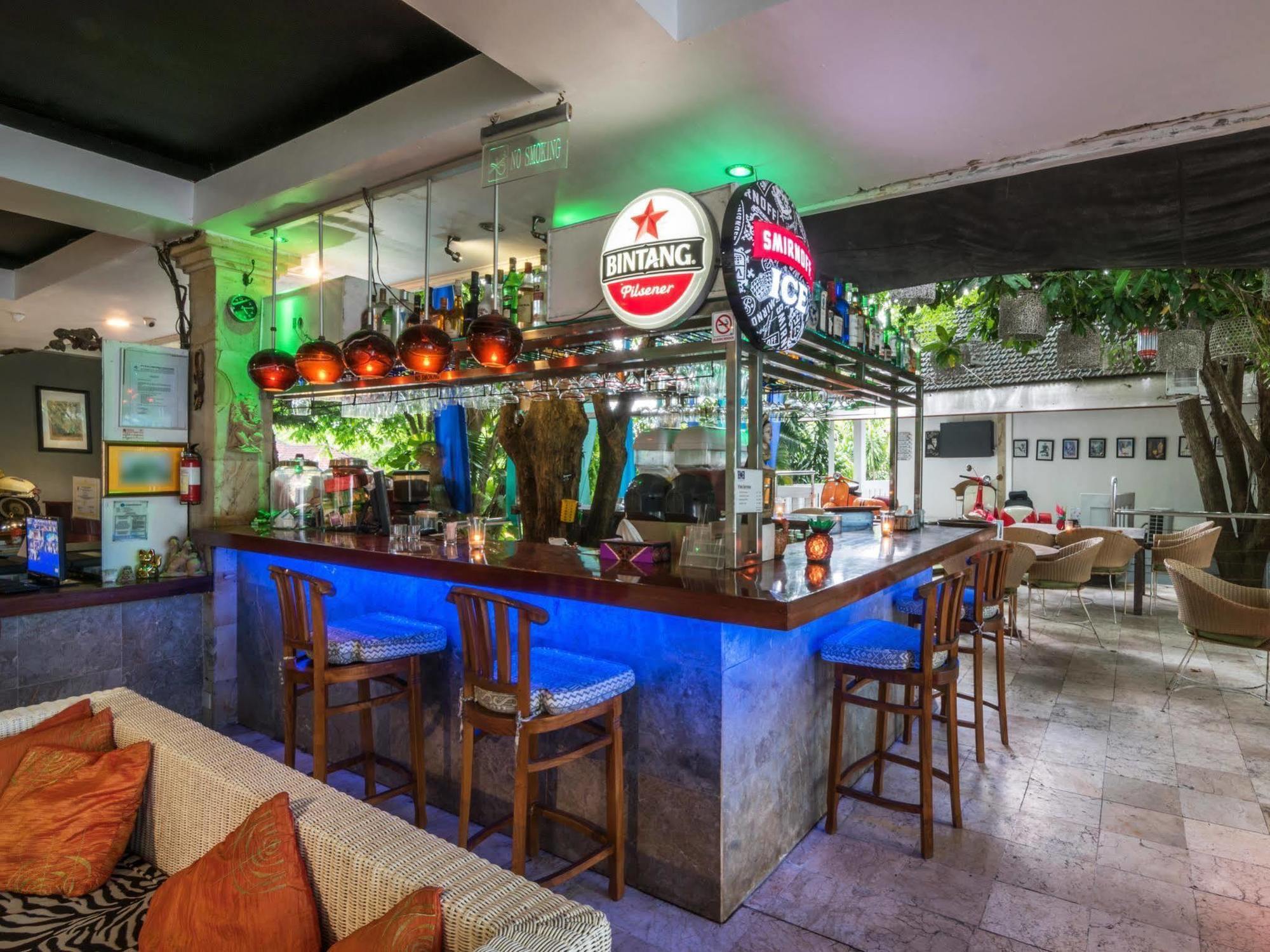 Bali Mystique Hotel & Apartment Seminyak Dış mekan fotoğraf
