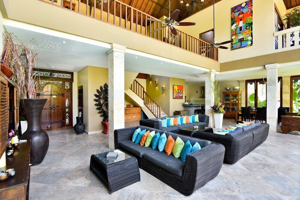 Bali Mystique Hotel & Apartment Seminyak Dış mekan fotoğraf