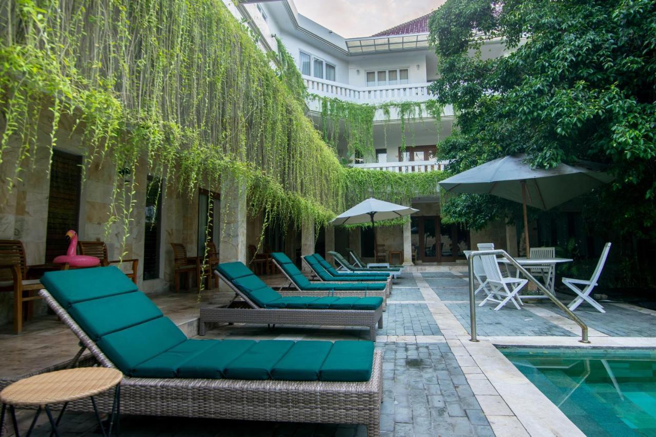 Bali Mystique Hotel & Apartment Seminyak Dış mekan fotoğraf