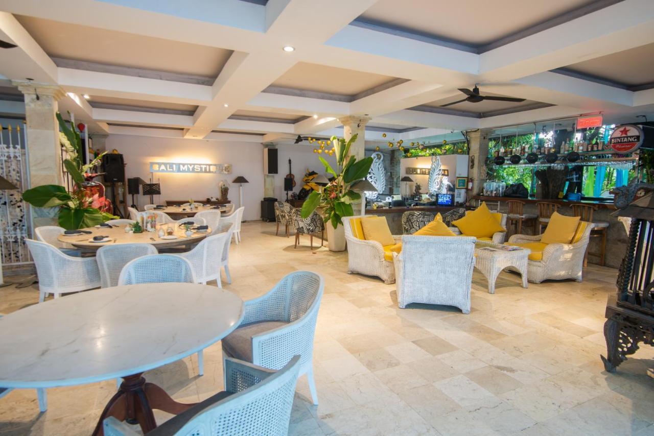Bali Mystique Hotel & Apartment Seminyak Dış mekan fotoğraf