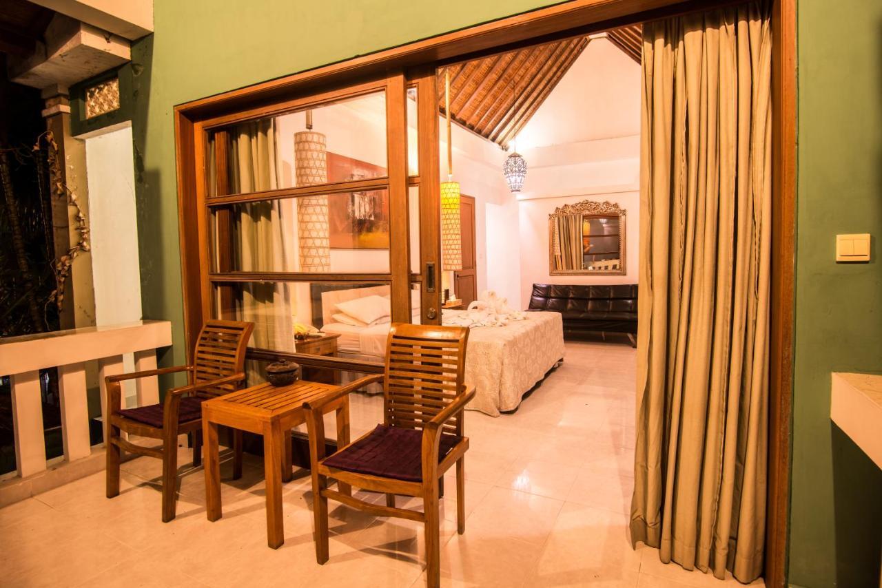 Bali Mystique Hotel & Apartment Seminyak Dış mekan fotoğraf