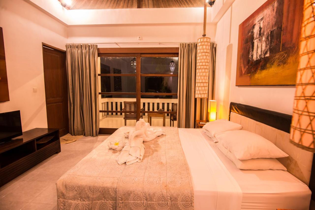 Bali Mystique Hotel & Apartment Seminyak Dış mekan fotoğraf