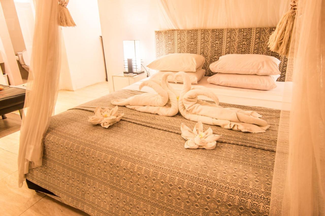Bali Mystique Hotel & Apartment Seminyak Dış mekan fotoğraf