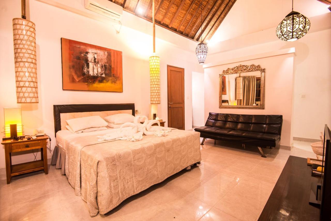 Bali Mystique Hotel & Apartment Seminyak Dış mekan fotoğraf