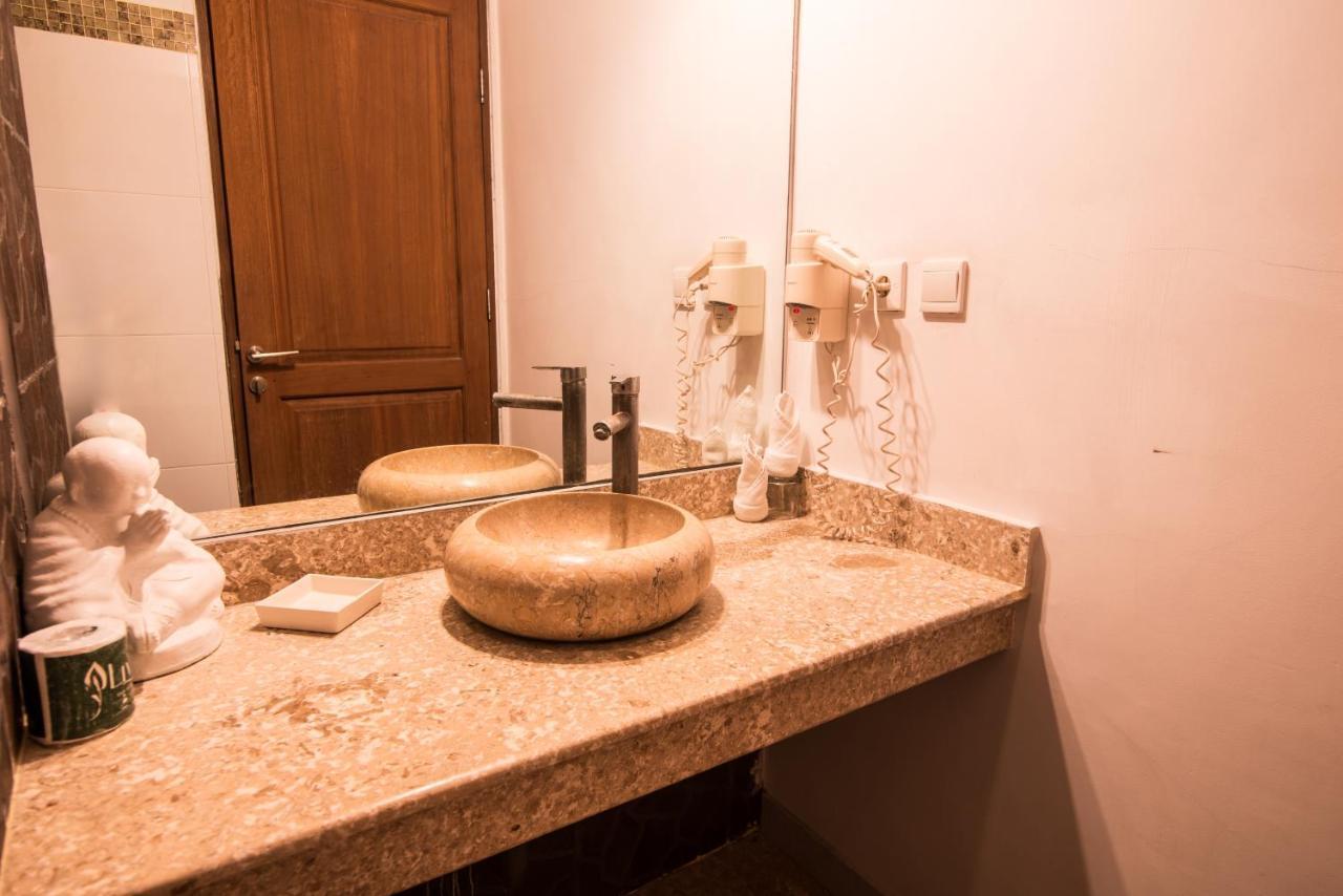 Bali Mystique Hotel & Apartment Seminyak Dış mekan fotoğraf
