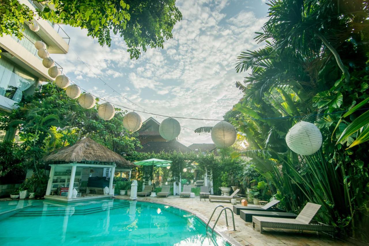 Bali Mystique Hotel & Apartment Seminyak Dış mekan fotoğraf